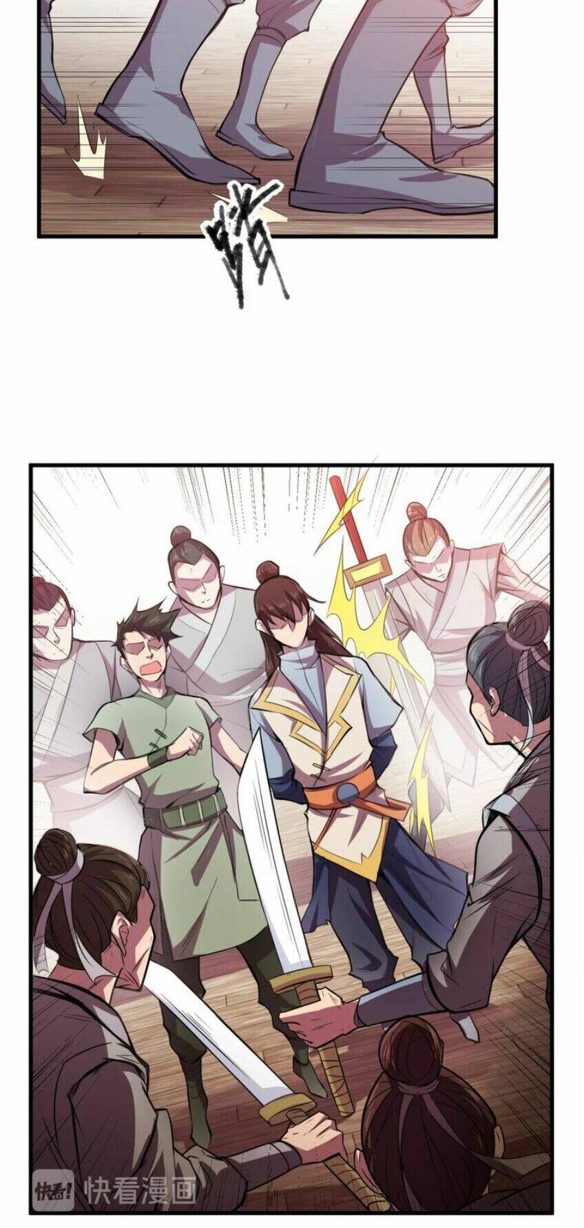 Ngự Thiên Thần Đế: Chapter 29