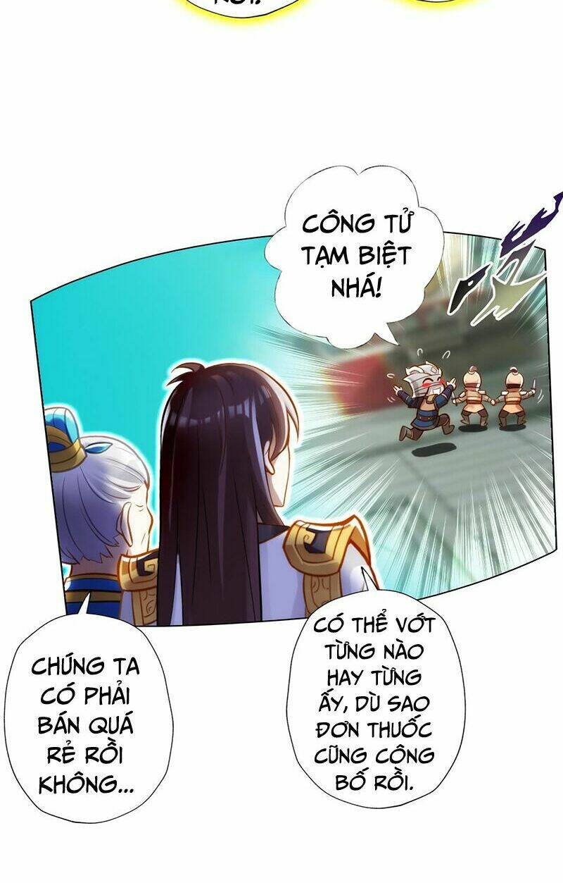 Bất Hủ Phàm Nhân: Chapter 8