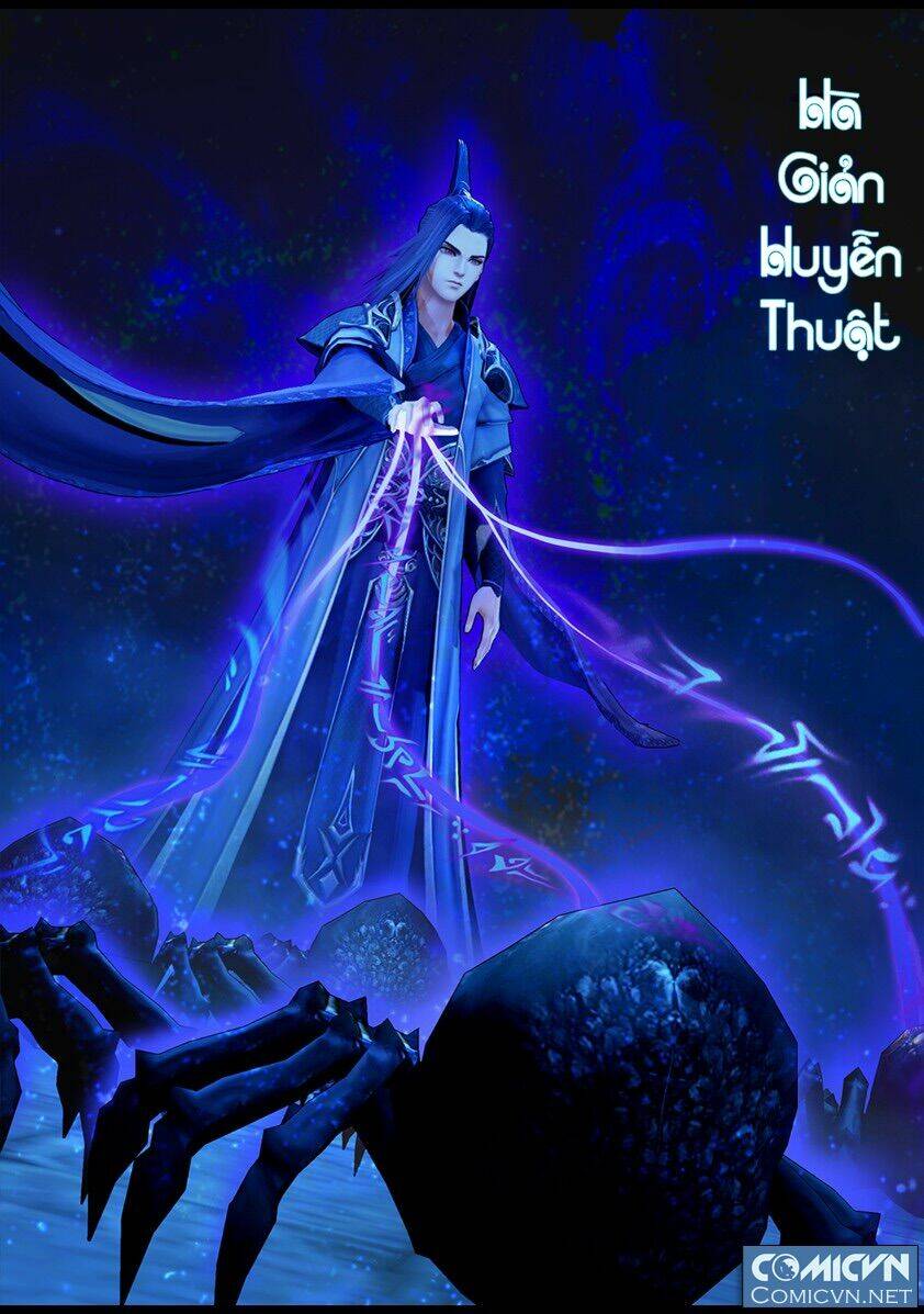 Thủ Mộ Bút Ký: Chapter 67