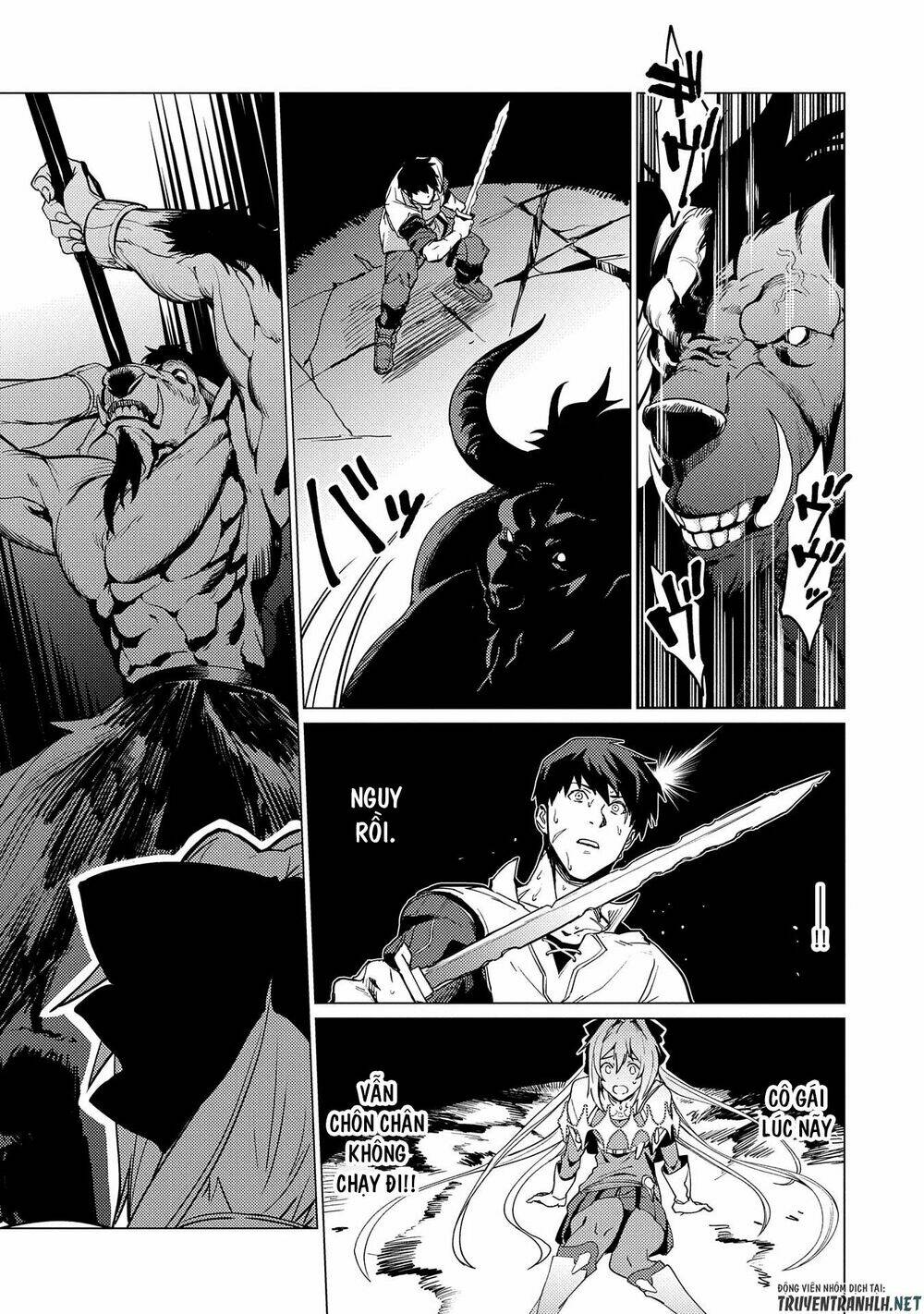 Ore Wa Subete O “Parry” Suru: Gyaku Kanchigai No Sekai Saikyou Wa Boukensha Ni Naritai: Chapter 1