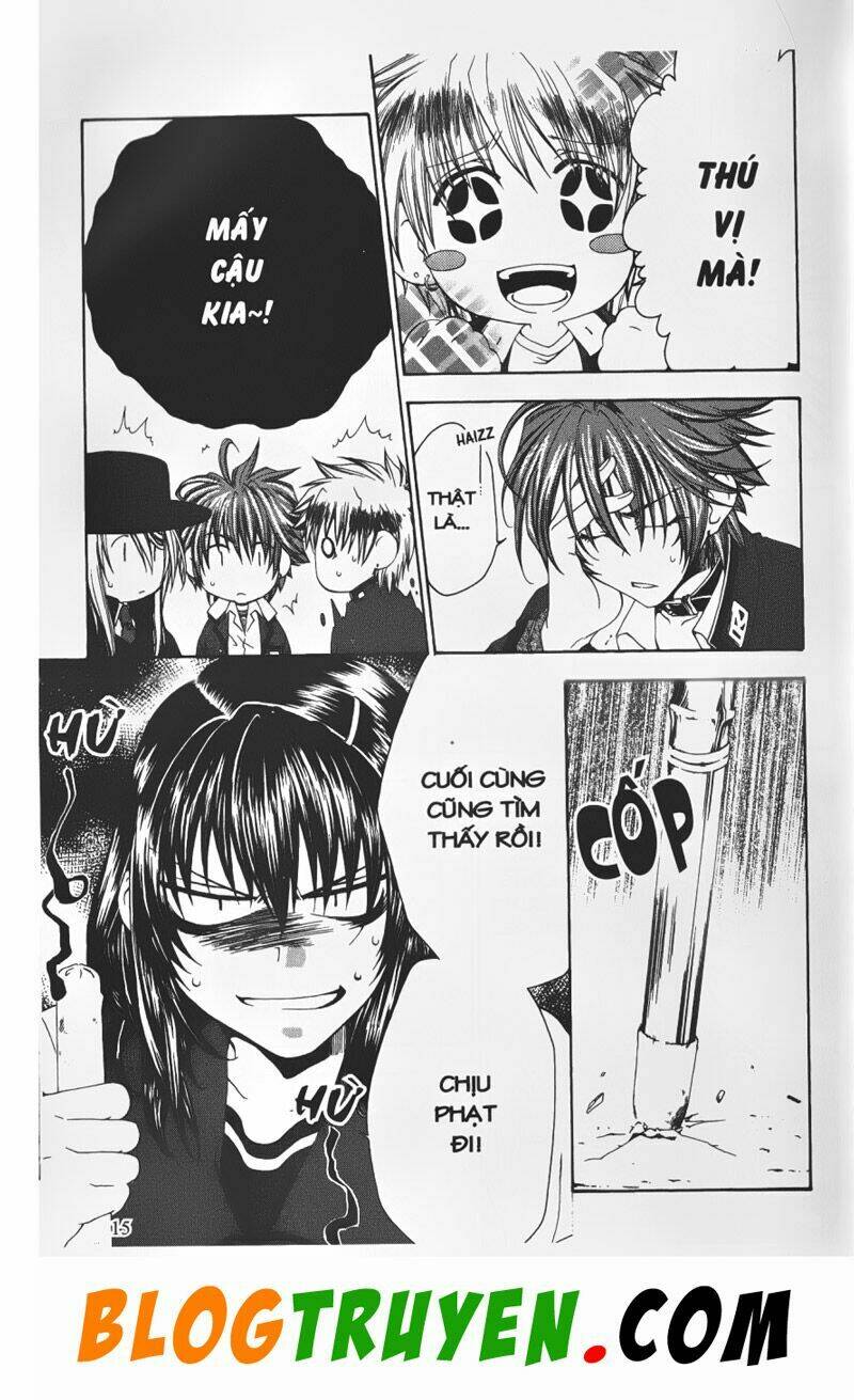 Đại Chiến Bóng Tối: Chapter 5