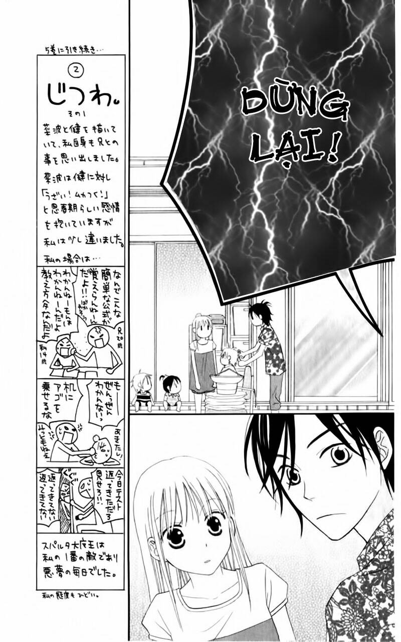 Love So Life: Chapter 30