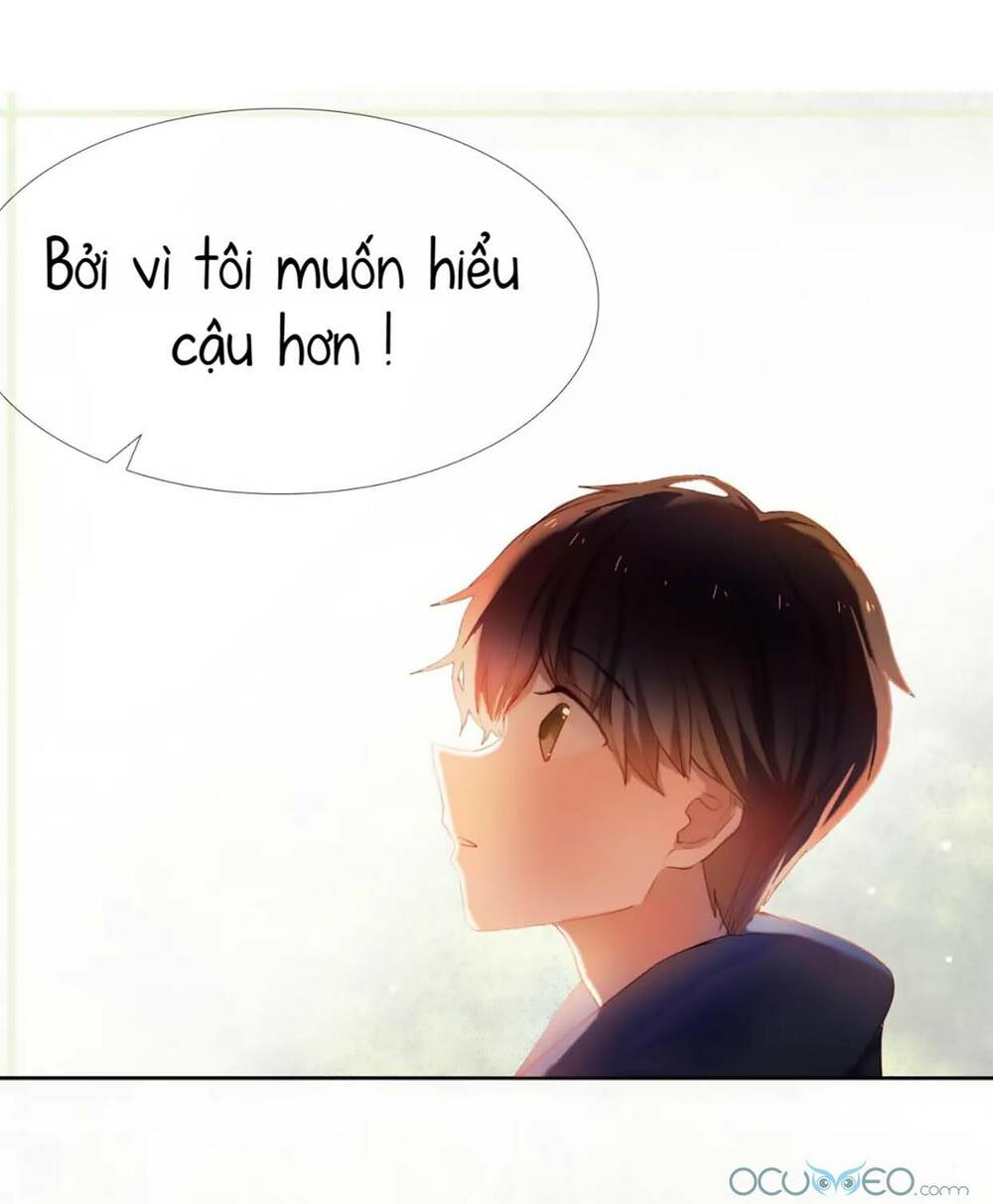 Kế Hoạch Trái Tim: Chapter 25