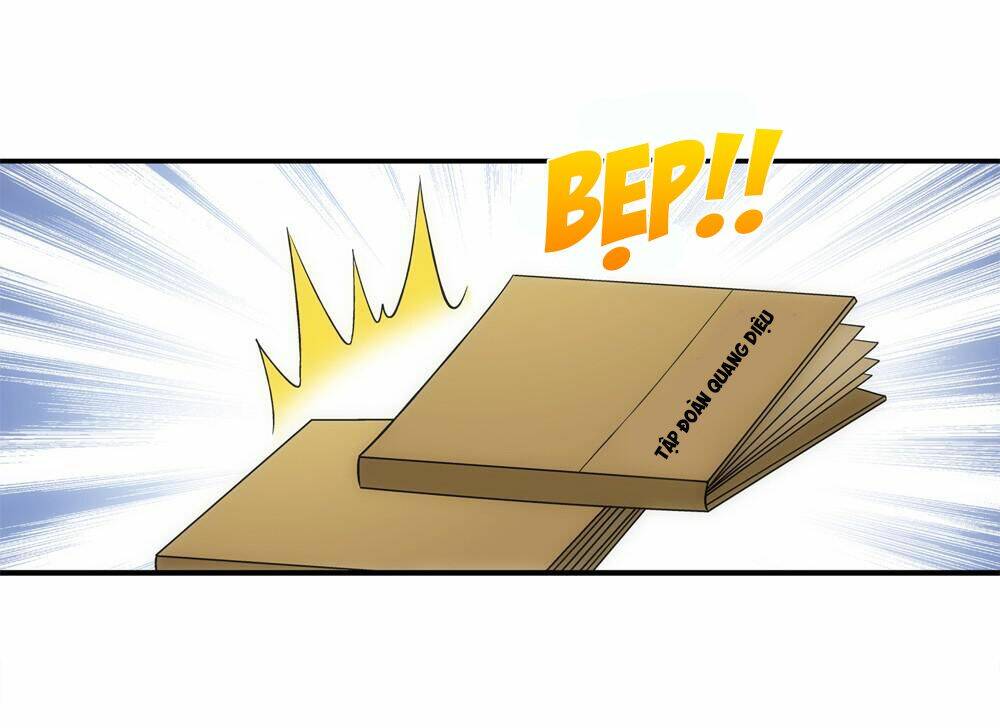 Bá Đạo Nữ Tổng Tài - Nhật Ký Trưởng Thành: Chapter 16