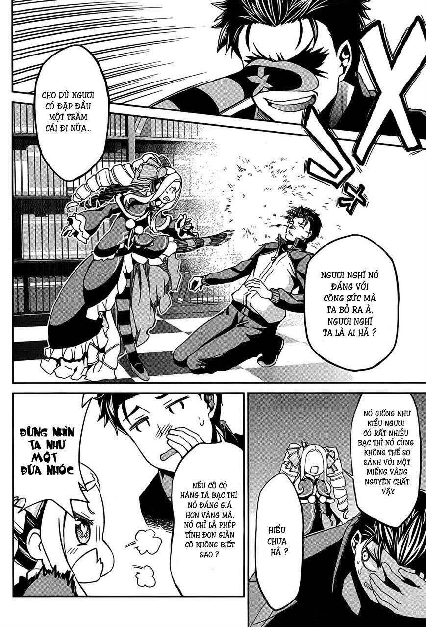 Tái Sinh Tân Thế Giới: Chapter 26