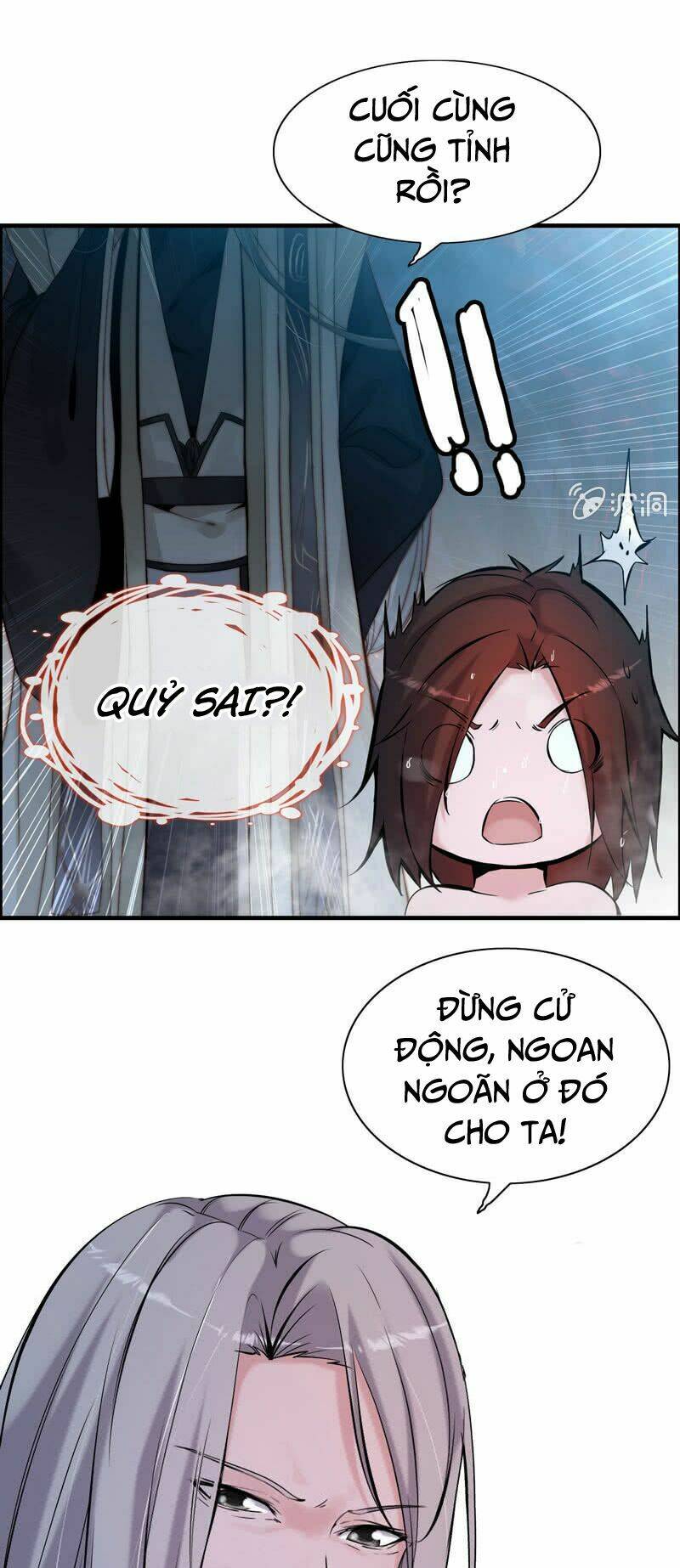 Thần Ma Thiên Sát: Chapter 2