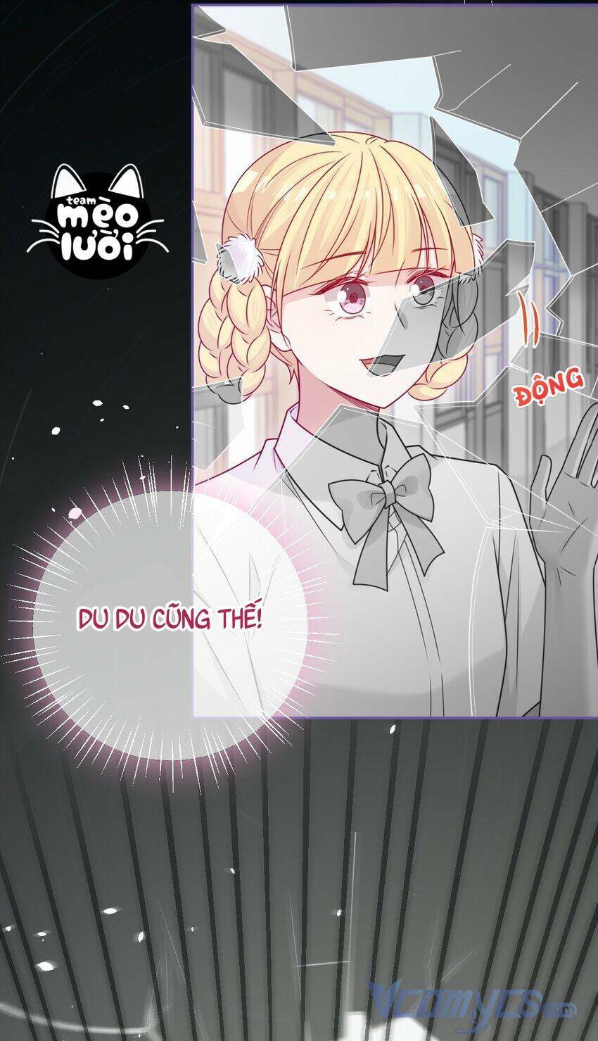 Khi Cô Gái Nhìn Thấy Thời Gian: Chapter 48