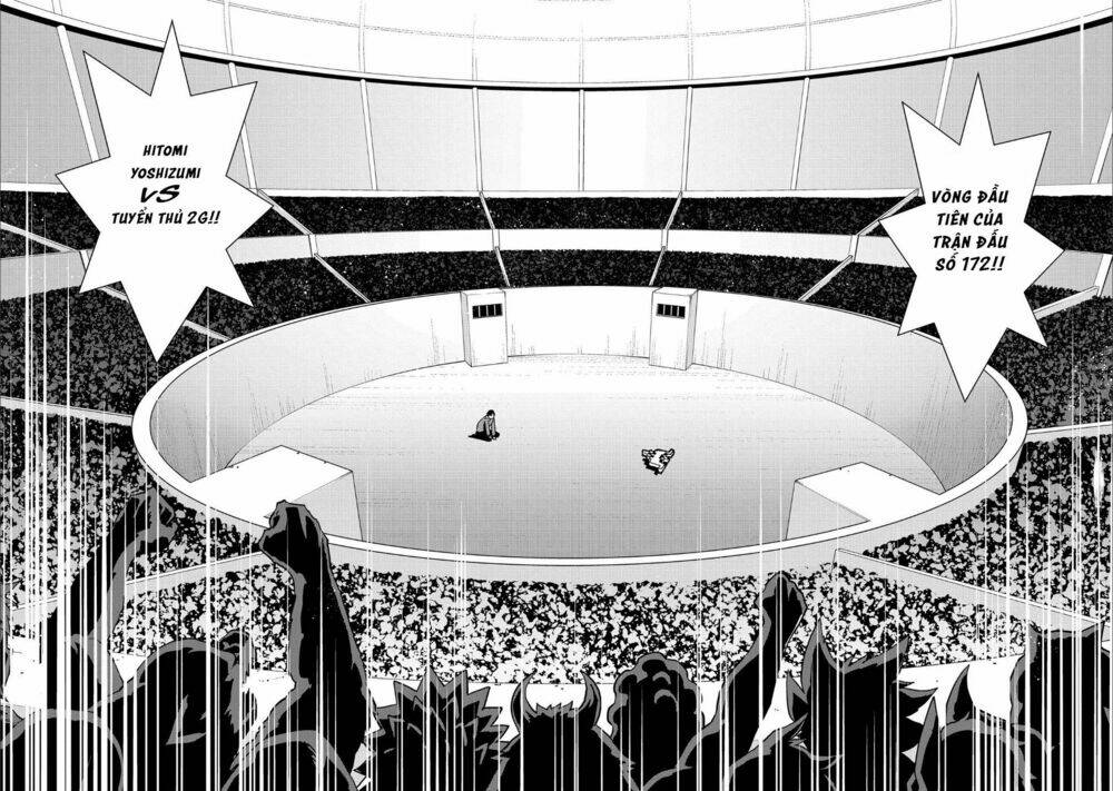 Cuộc Đào Thoát Của Những Kẻ Yếu Nhất Trong Dị Thế Giới: Chapter 1