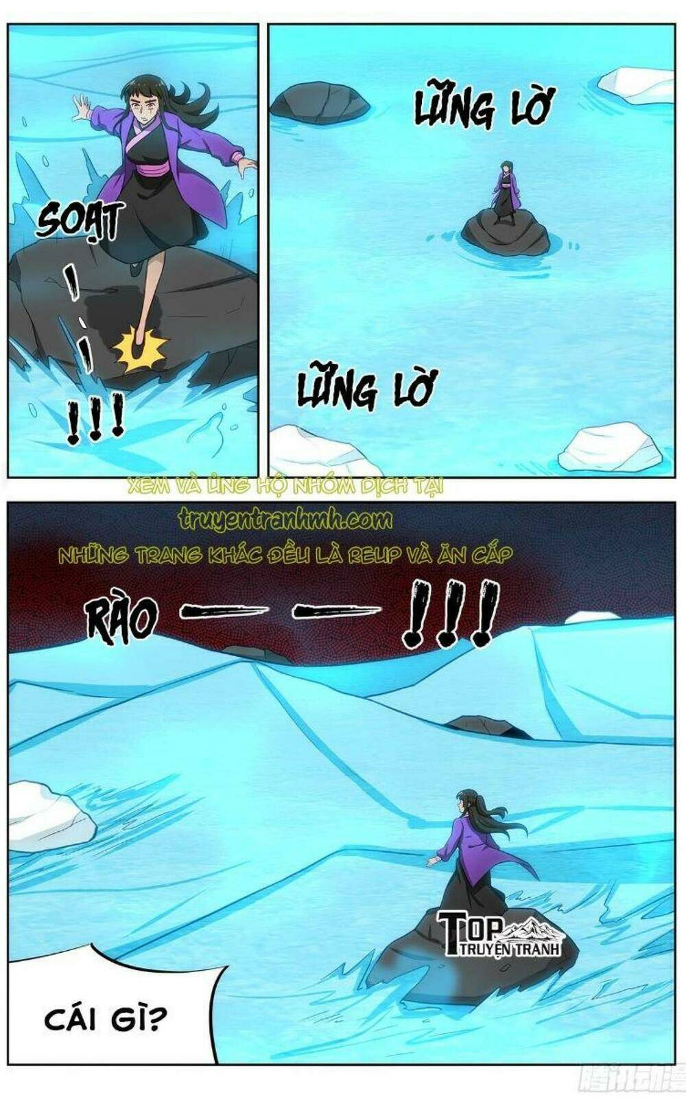 Tối Cường Phản Sáo Lộ Hệ Thống: Chapter 236