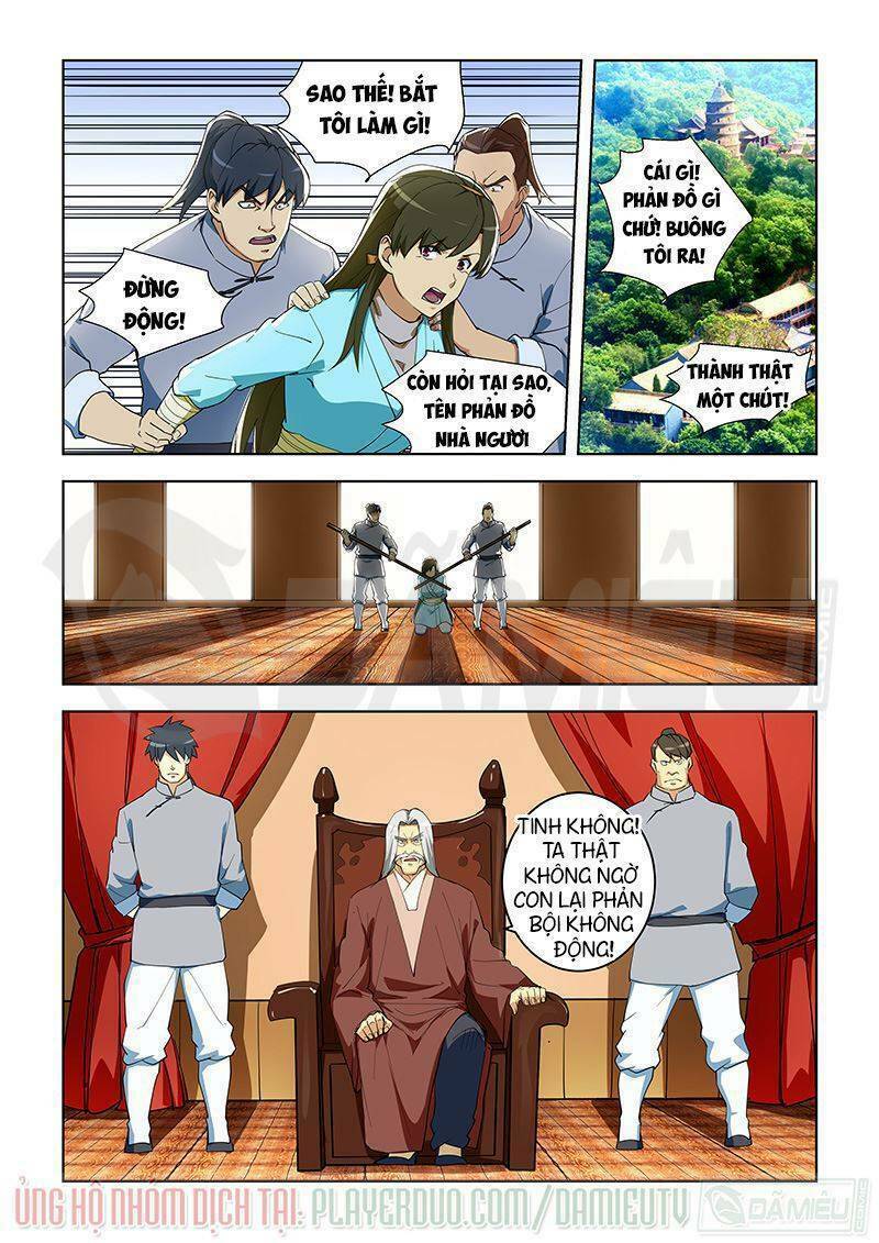Đào Hoa Bảo Điển: Chapter 298