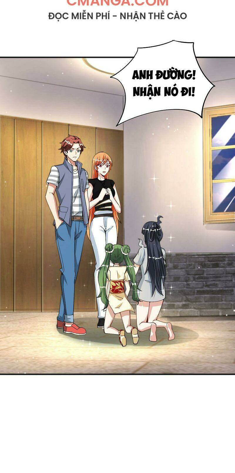 Vòng Bạn Bè Mạnh Nhất Của Tiên Giới: Chapter 71