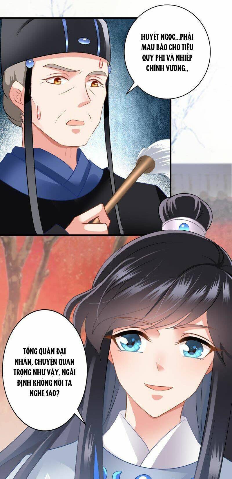 Thái Tử Điện Hạ Có Tin Vui: Chapter 38