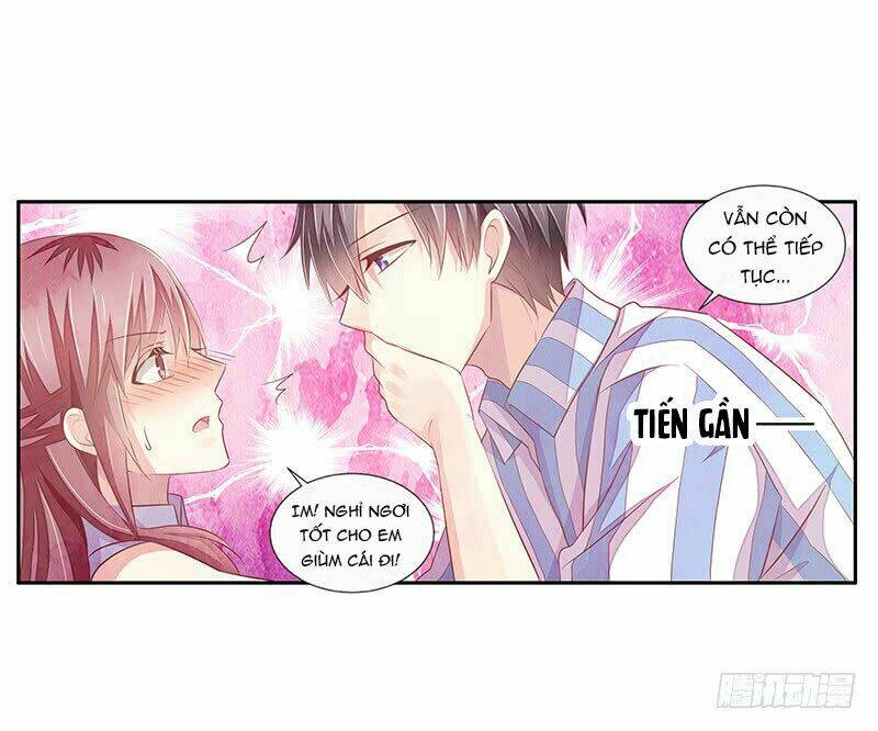 Hôn Bất Do Kỷ: Chapter 28