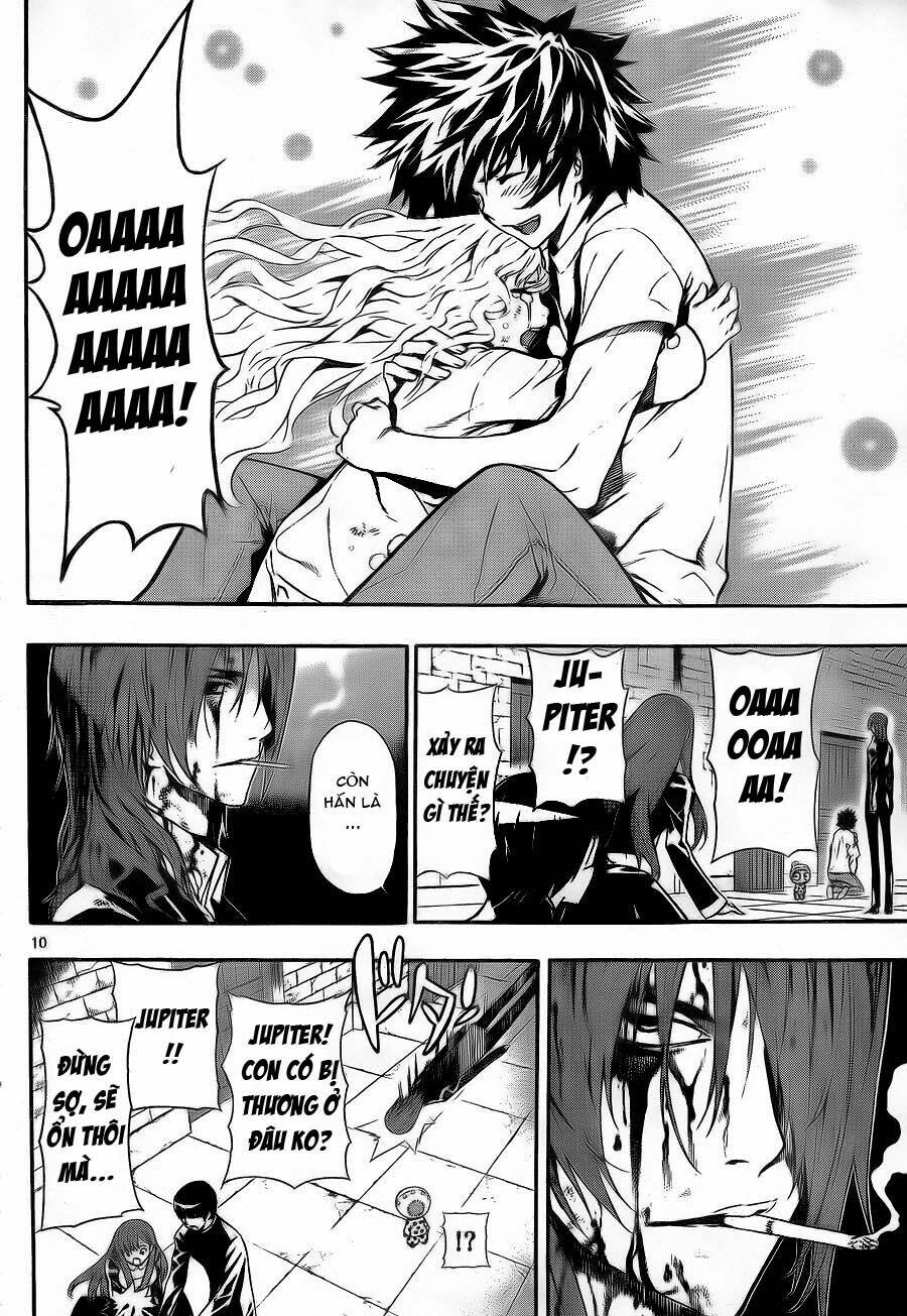 Defense Devil: Chapter 37