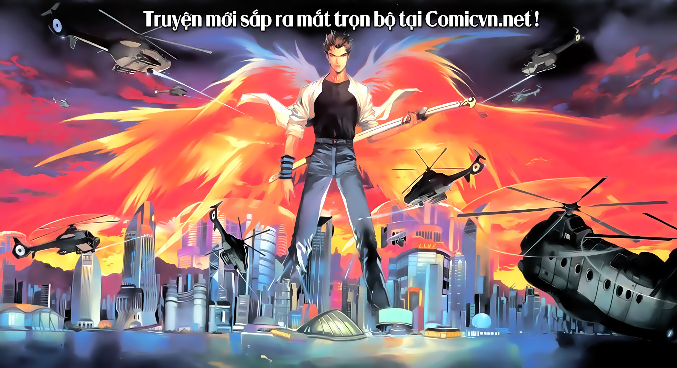 Thần Binh Đấu Giả: Chapter 4.1