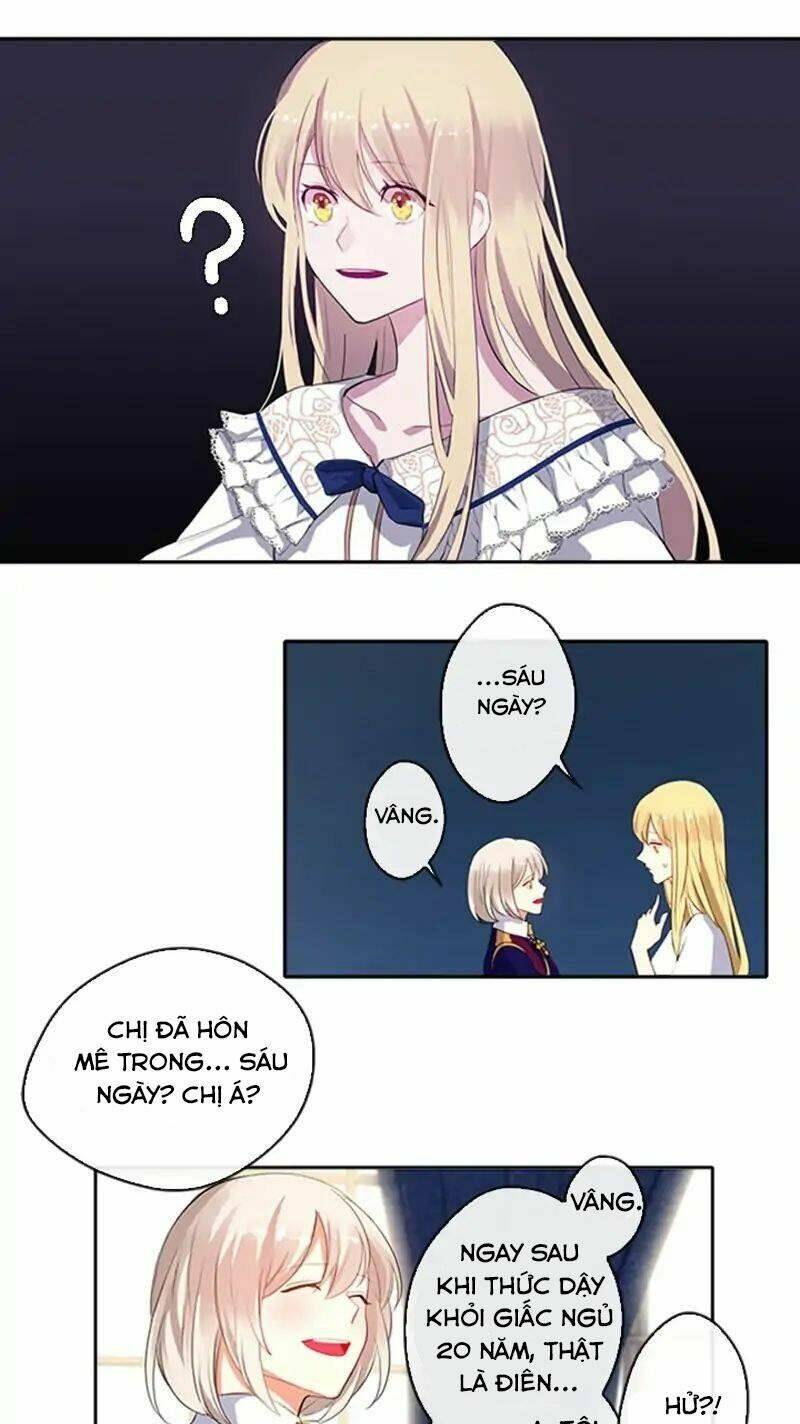 CỘNG TÁC CỦA HOÀNG ĐẾ: Chapter 5