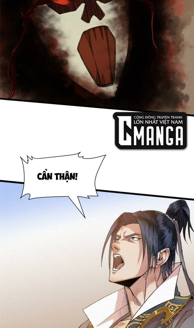 Khu Thần: Chapter 87