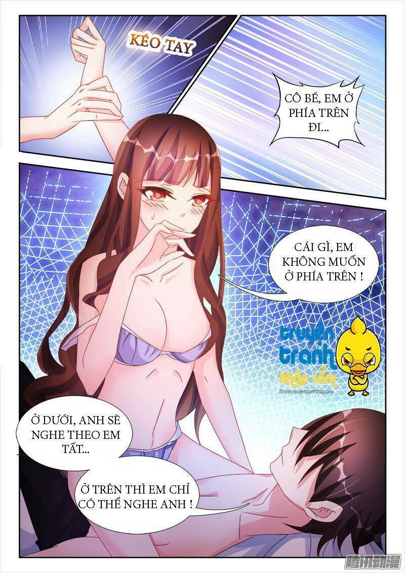 Đế Hào Lão Công Thật Ngông Cuồng: Chapter 36