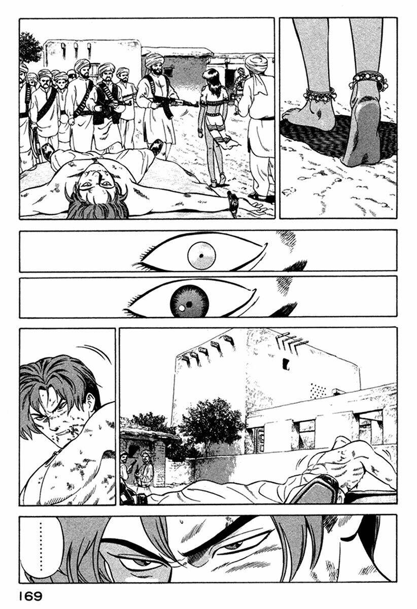 Yugo - Kẻ Thương Thuyết: Chapter 7
