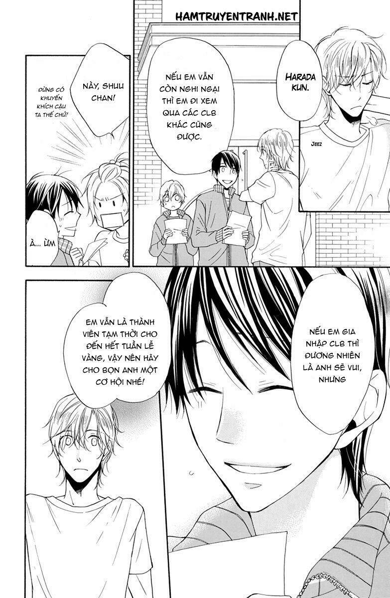 Dansui: Chapter 4