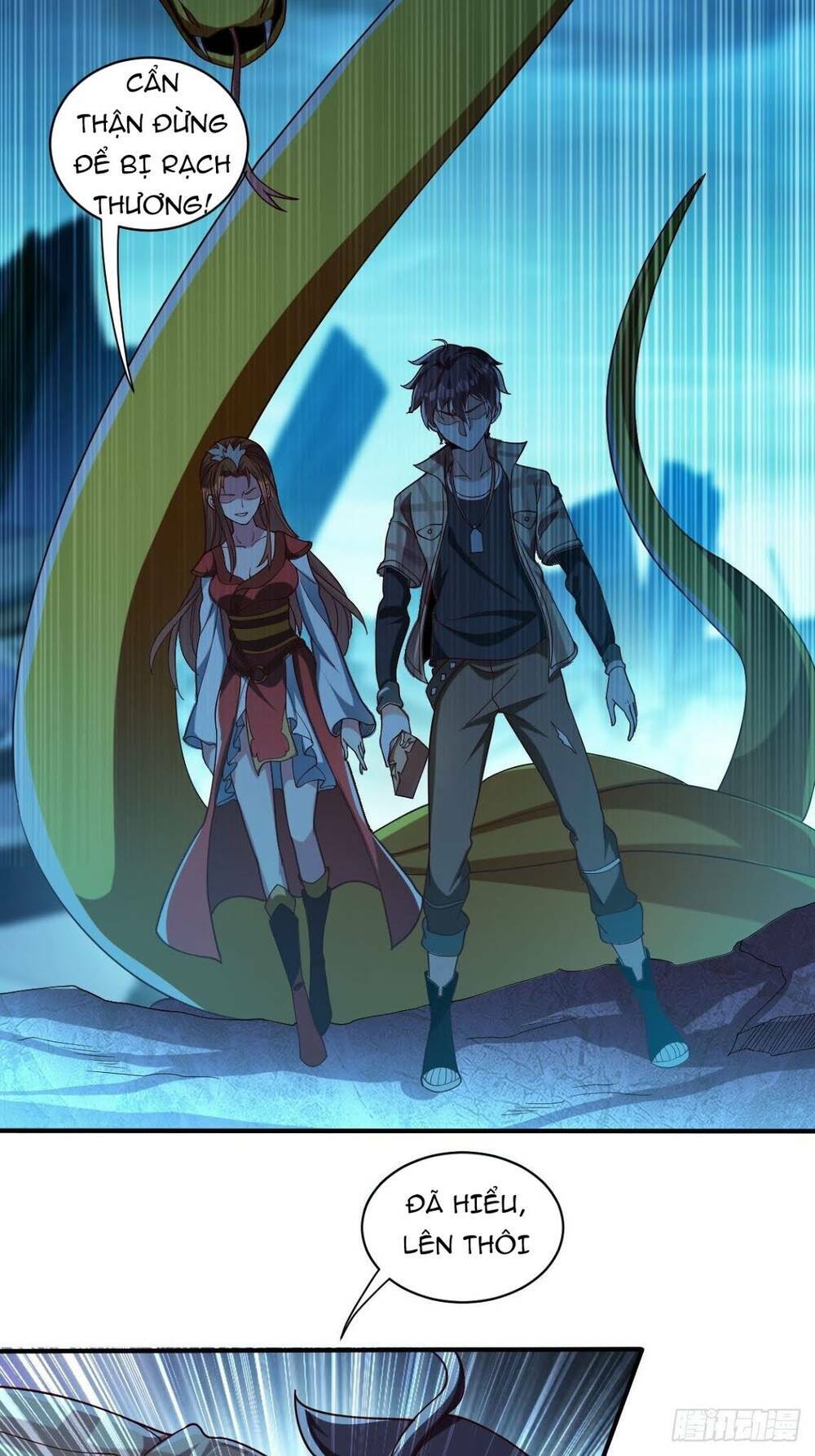 Cục Gạch Xông Vào Dị Giới: Chapter 38