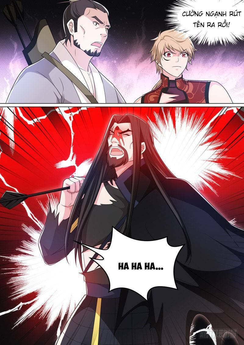 Long Vương Giác Tỉnh: Chapter 45