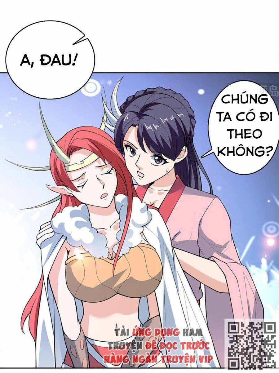 Tối Cường Thần Thú Hệ Thống: Chapter 241