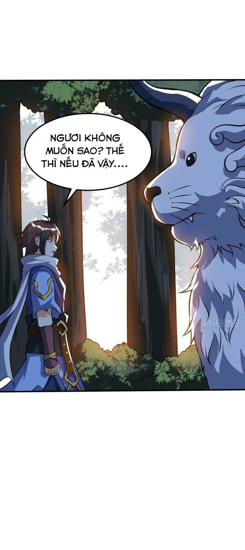 Thần Võ Đế Tôn: Chapter 54