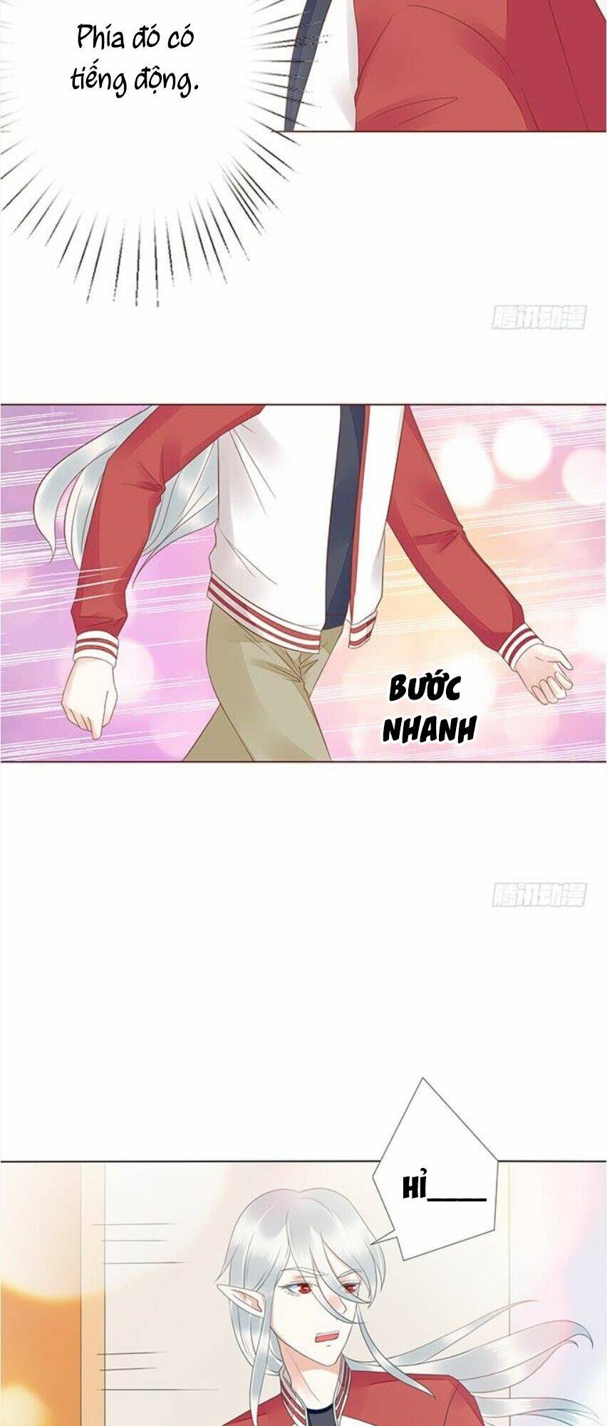 Ma Vương Luyến Ái Chỉ Nam: Chapter 116