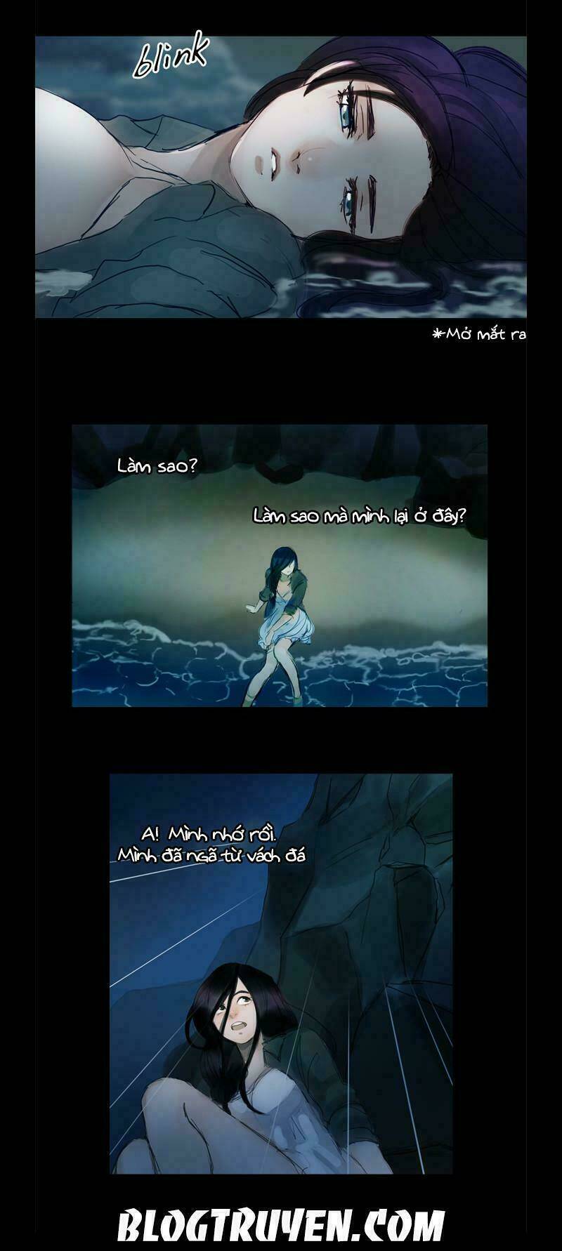 Khúc hát người cá Siren: Chapter 4