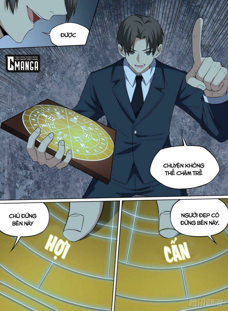 Võ Lực Chí Mạng: Chapter 100