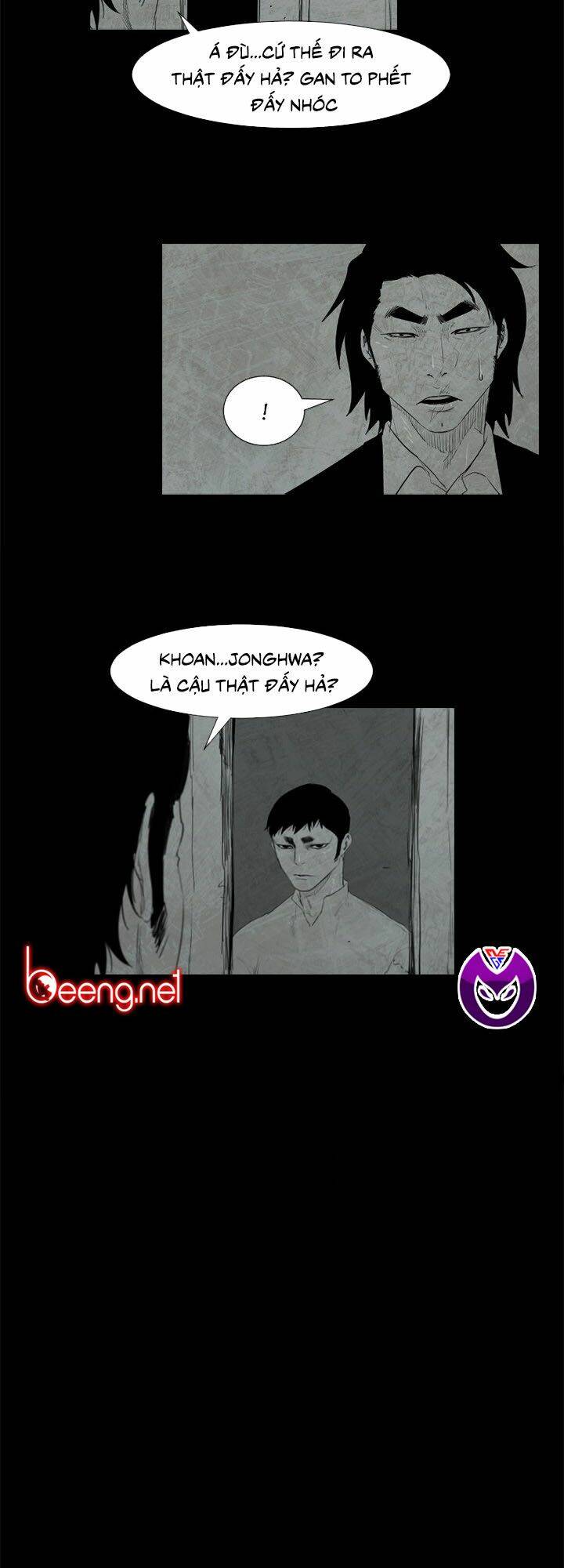 Kẻ Mạnh Nhất - Tong Edge: Chapter 52