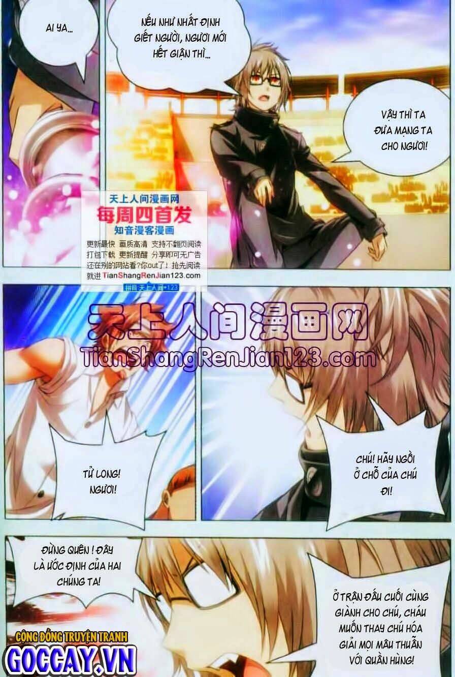 Chín Chín Tám Mươi Một - 9981: Chapter 44