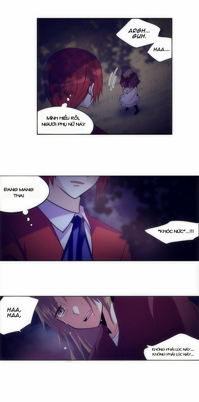 Crepuscule (Yamchi): Chapter 113