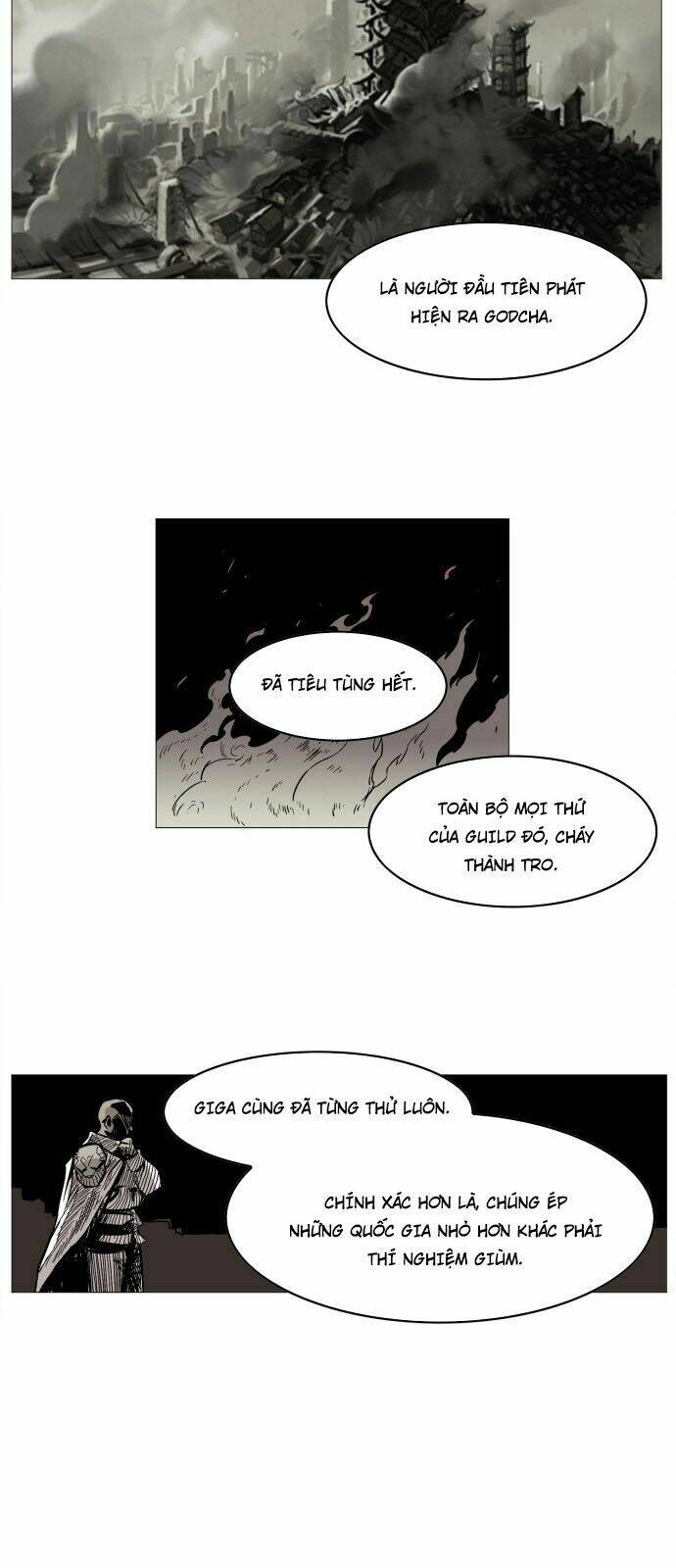 Hard Core Leveling Warrior: Chapter 121