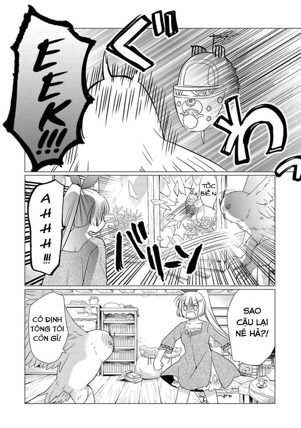 Kami-Sama No Iru Keshiki: Chapter 7