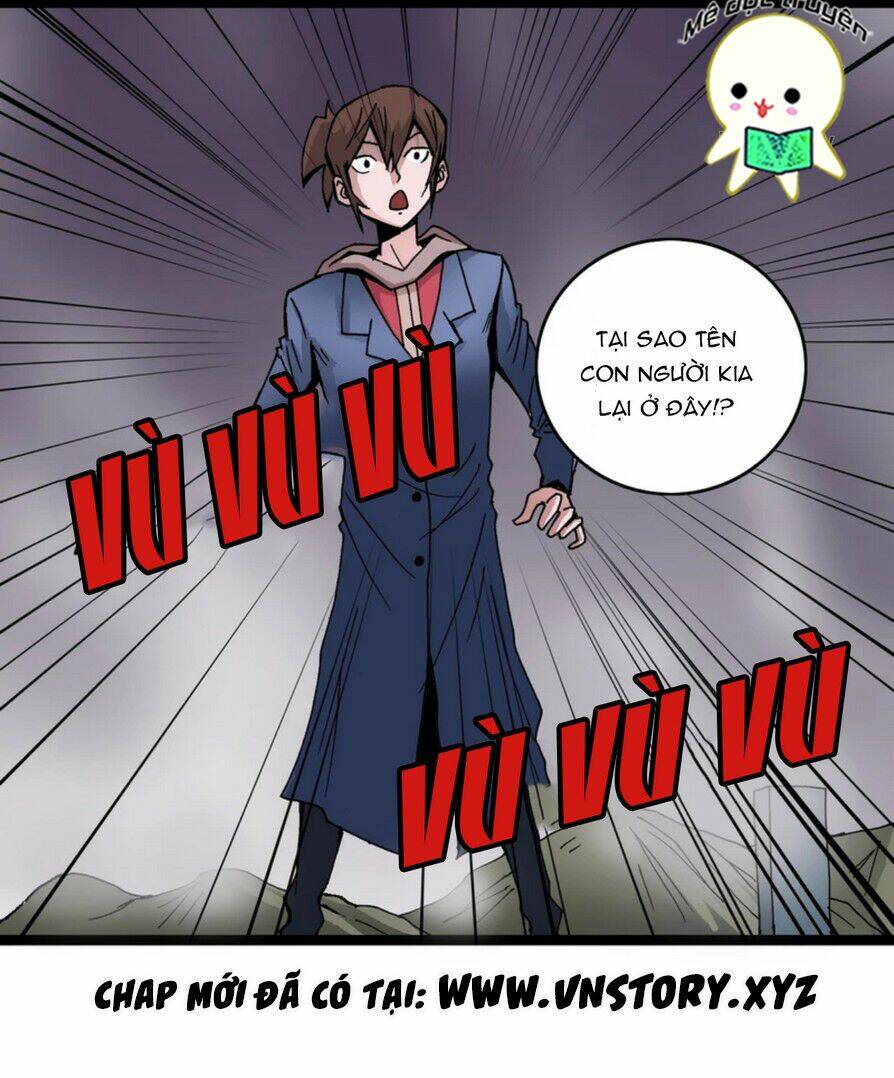 Thiếu Niên Siêu Năng Lực: Chapter 14