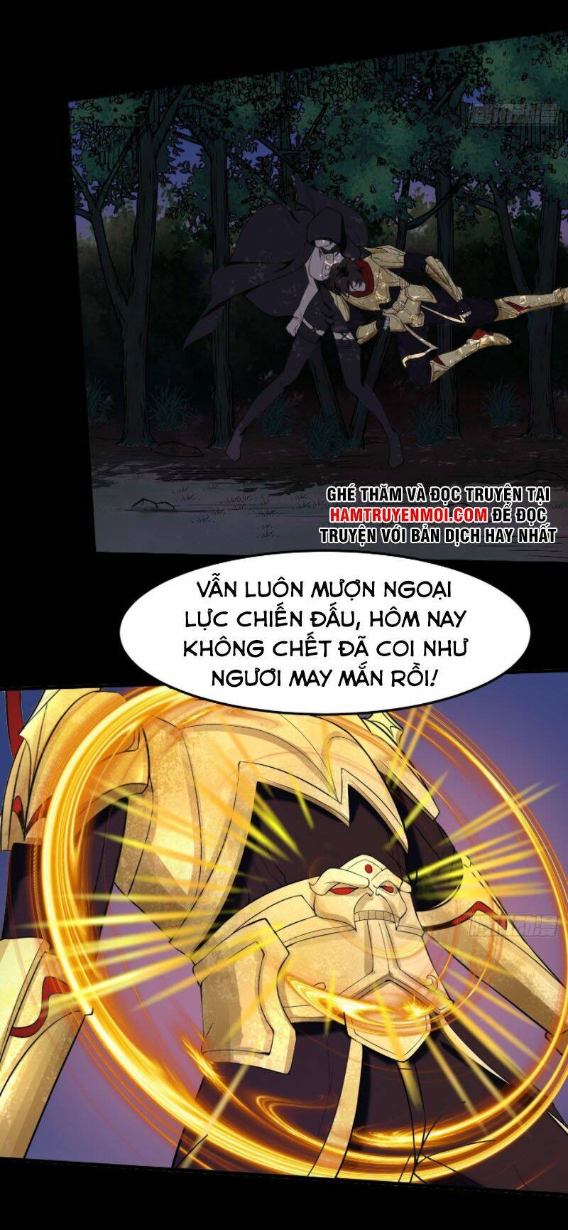 Phản Phái Yêu Tế: Chapter 29.5