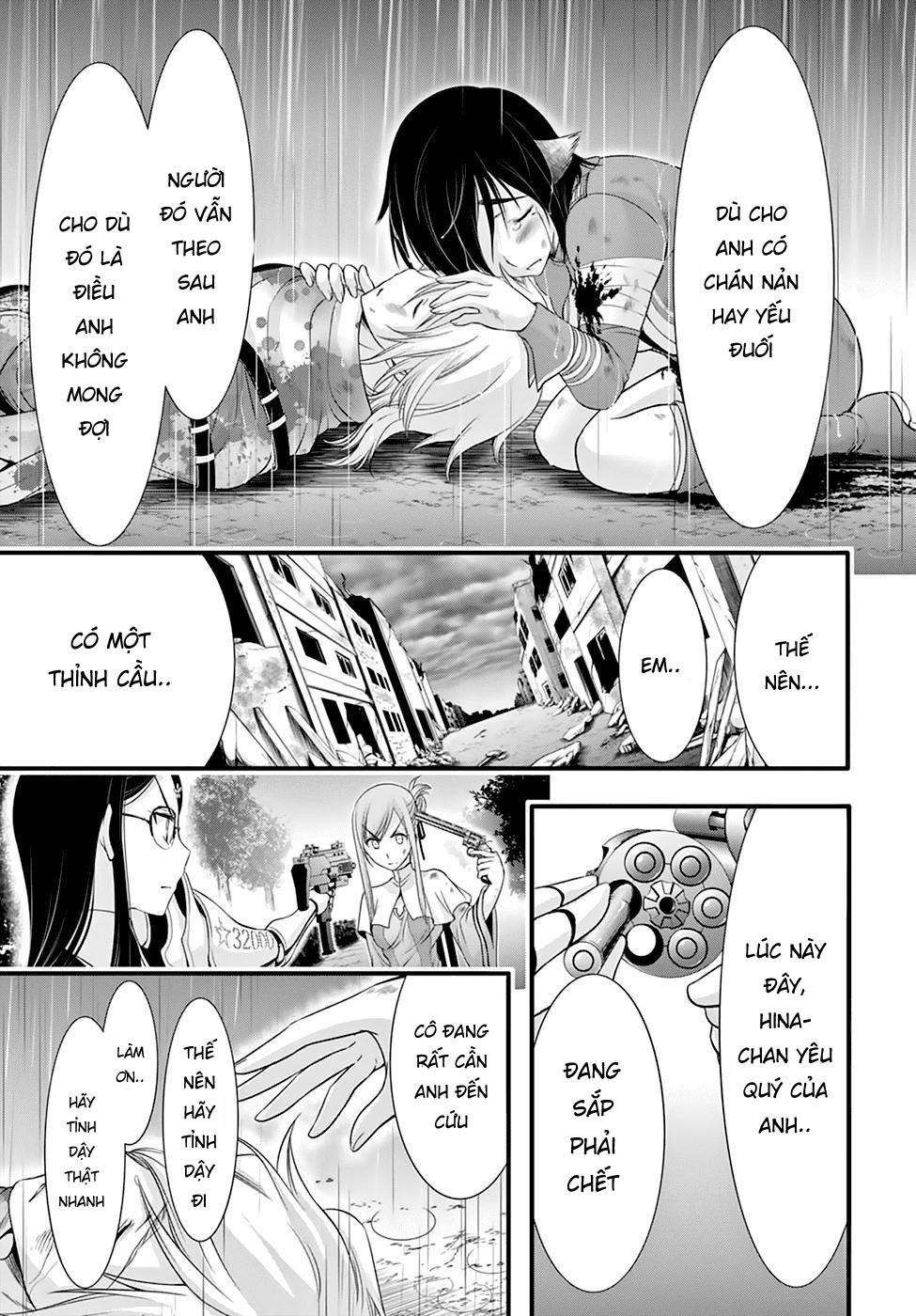 Đi Tìm Sát Tinh Vương: Chapter 34