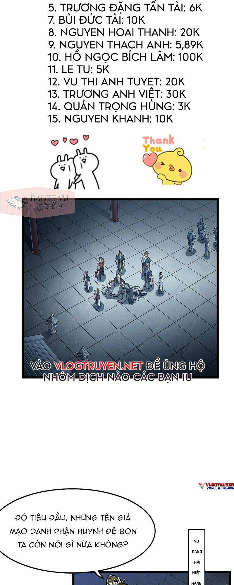 Ỷ Thiên Đồ Long Kí: Chapter 4