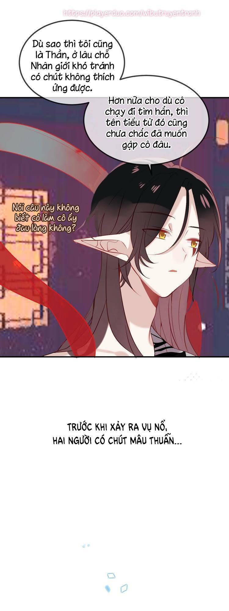 Ngô hoàng tại thượng: Chapter 73