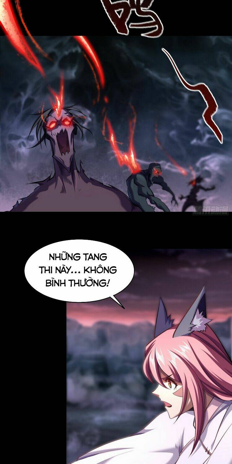 Thanh Đế Truyện: Chapter 95