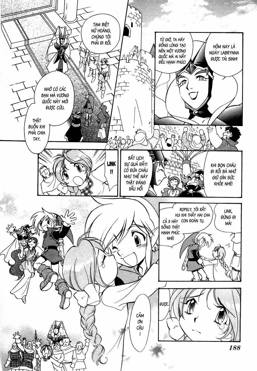 Legend Of Zelda: Oracle Of Ages: Chapter 11