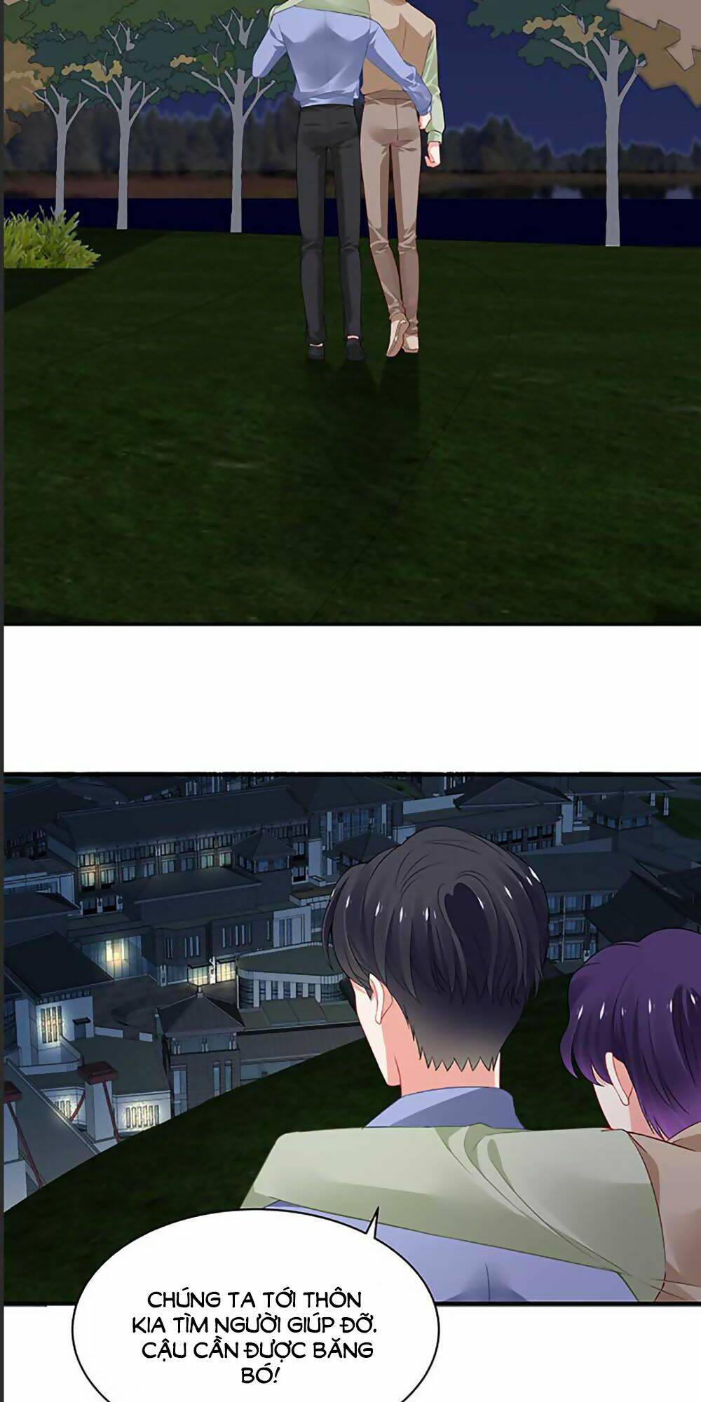 Bạn Trai 1/4 Của Tôi: Chapter 43