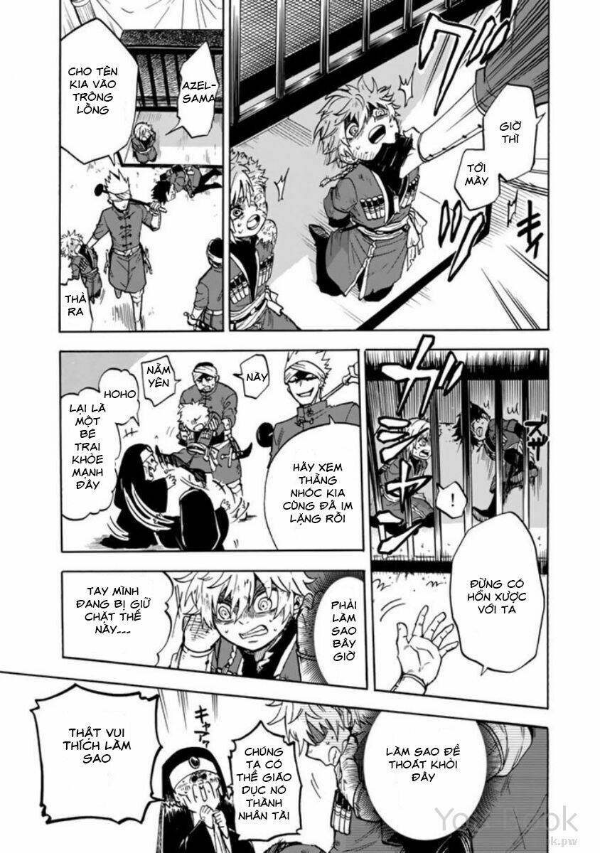 Kagitsuki No Alter: Chapter 2