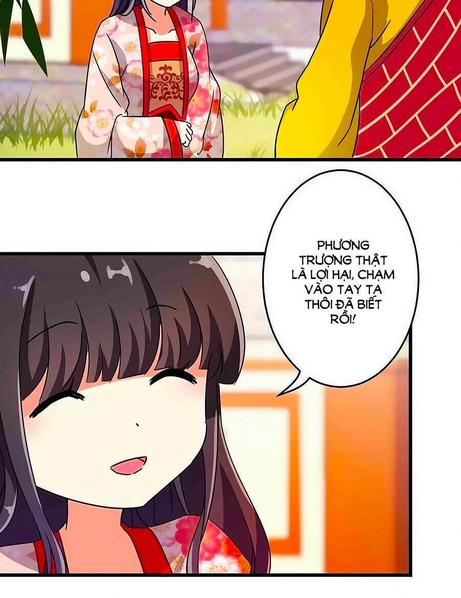 Vương Gia ! Ngươi Thật Bỉ Ổi !: Chapter 204
