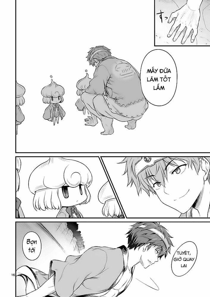 Yuusha-Sama, Yukagen Wa Ikaga Desuka?: Chapter 3