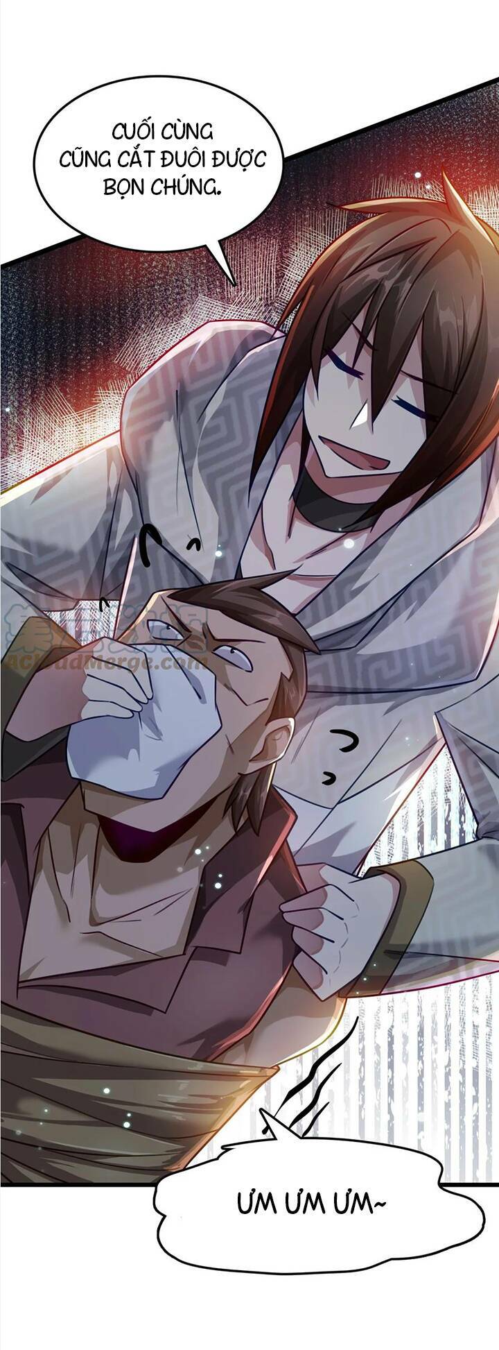 Đại Bảo Kiếm Của Tôi: Chapter 12