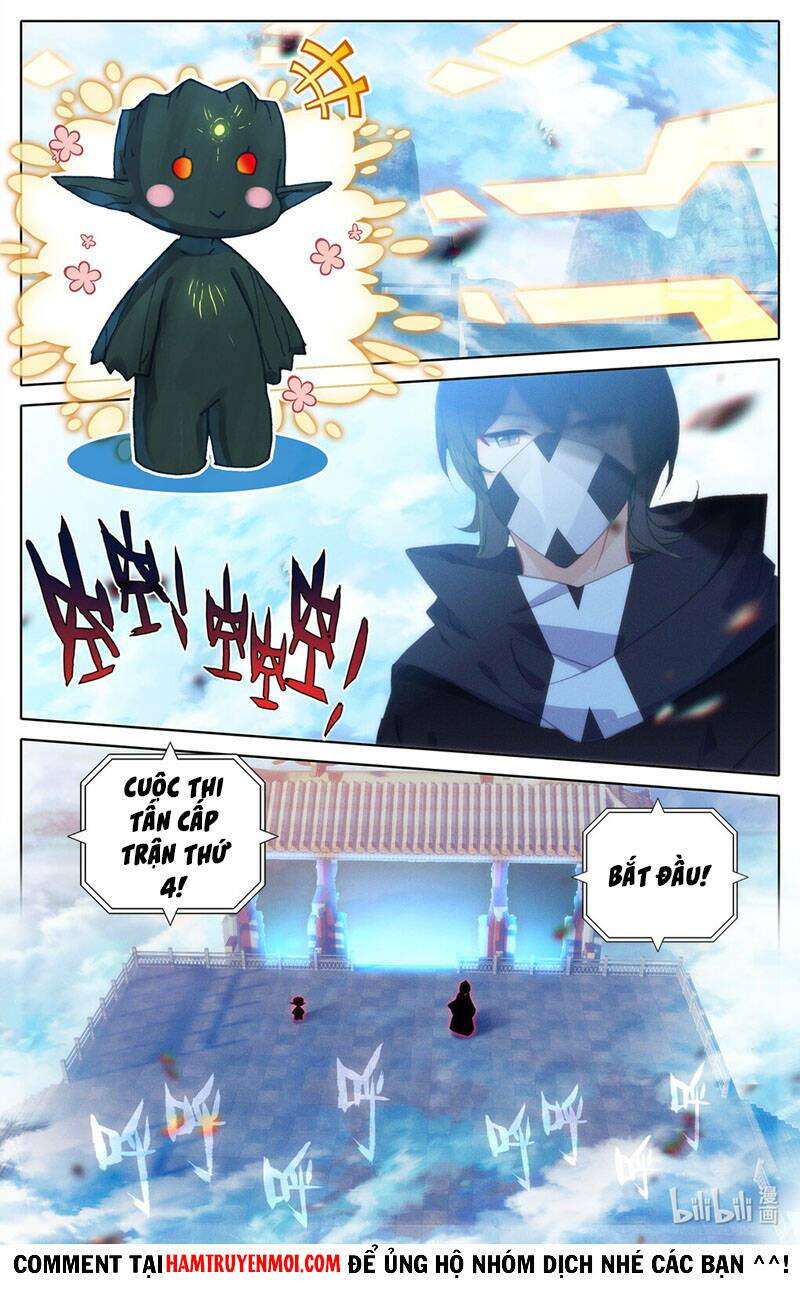 THƯỜNG DÂN MẠNH NHẤT HỌC VIỆN TU TIÊN: Chapter 36