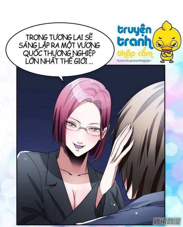 Âm Mưu Bên Gối: Chapter 4